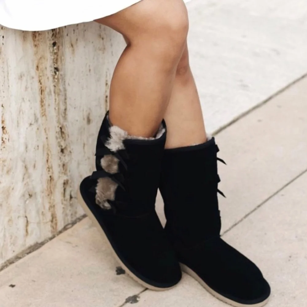 NWT Women's Koolaburra By UGG Victoria Short Winter Boots